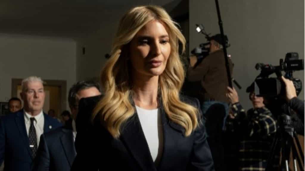 'I don't recall': Ivanka Trump distances herself from family business in civil fraud case