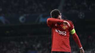 Man Utd on brink of Champions League exit after Copenhagen collapse