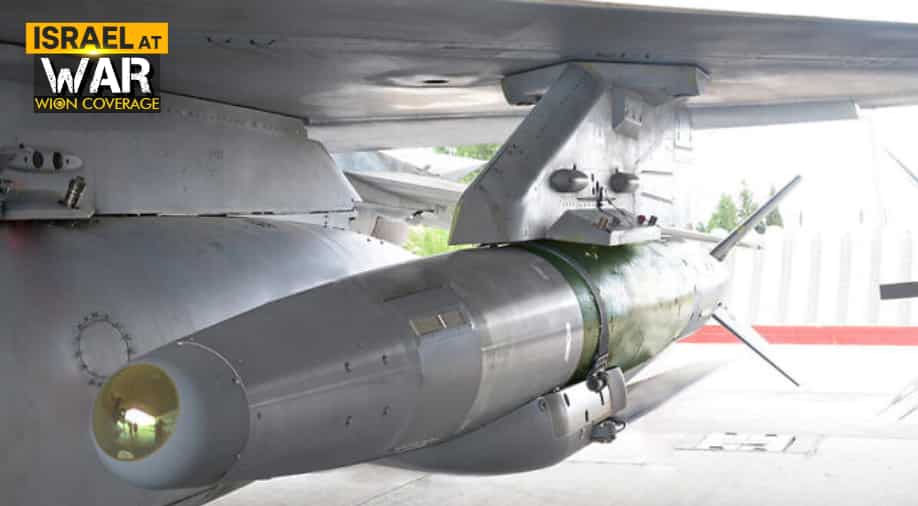 US to supply Israel with 'Spice bombs' used by India in Balakot strike. What are they?