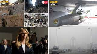 Morning brief: Over 50k civilians flee north Gaza for south, Delhi prepares for 'artificial rain', and more