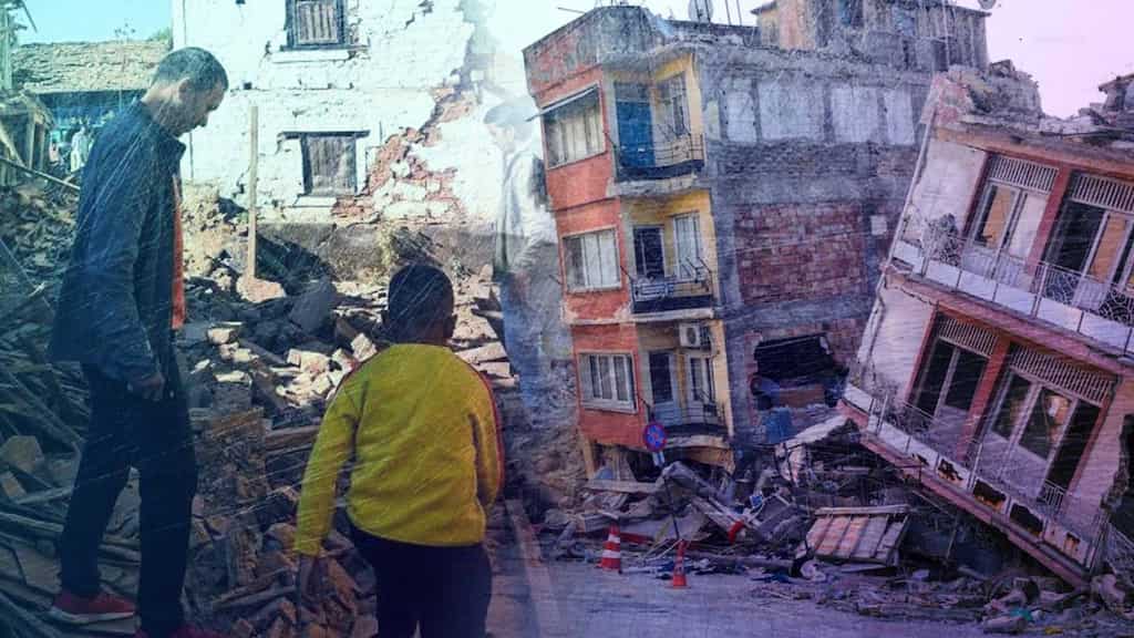 Why do Nepal quakes shake north India? Delhi NCR buildings under threat?