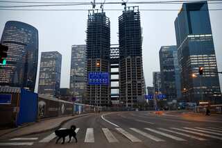 China slips into deflation as economic headwinds persist 