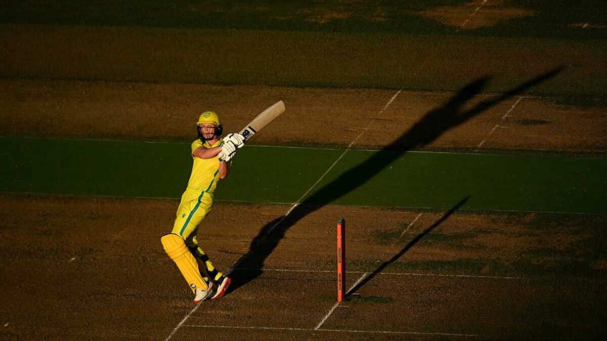Third most runs in ODIs for Australia