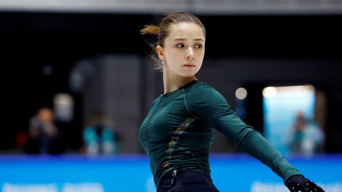 CAS to resume hearing doping case of figure skater Kamila Valieva CAS to resume hearing doping case of figure skater Kamila Valieva