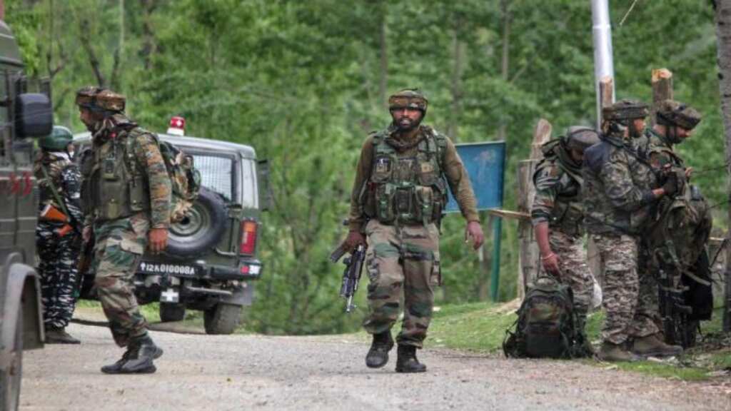 India: One terrorist killed in Shopian encounter, BSF chief reports surge in unprovoked firing by Pakistan