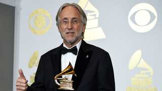 Former Grammy chief accused of raping a musician faces lawsuit 