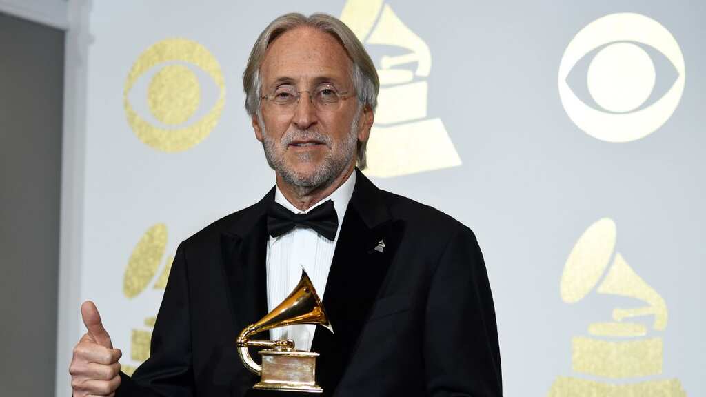 Former Grammy chief accused of raping a musician faces lawsuit 