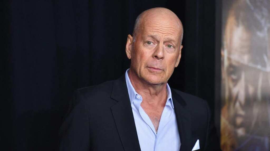 Bruce Willis' daughter shares update on his frontotemporal dementia