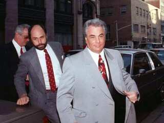 The very Hollywood-style history of the Gambinos, New York-based mafia family whose 16 members were busted