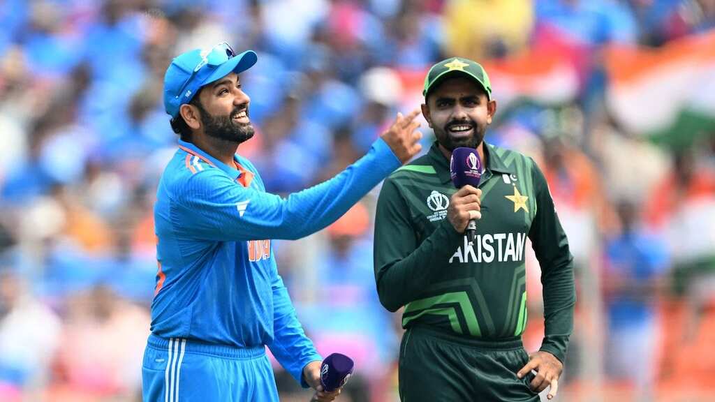 ODI World Cup 2023: Can the semifinal be India vs Pakistan? Here are the odds