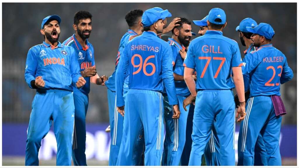 India are playing like legitimate champions: Former opener lauds Rohit & Co.'s unbeaten ODI WC run