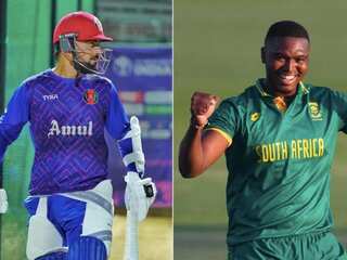 SA vs AFG Head-to-head: World Cup 2023-South Africa vs Afghanistan pitch and weather report, live streaming