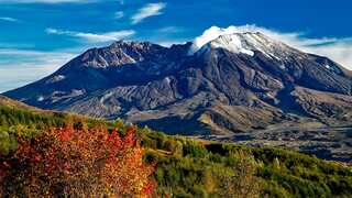 Mount St Helens: More than 400 earthquakes recorded since mid-July. It is a threat?