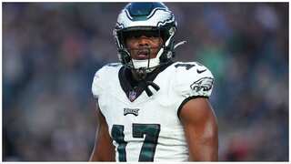 Big blow! Philadelphia Eagles linebacker Nakobe Dean diagnosed with Lisfranc sprain