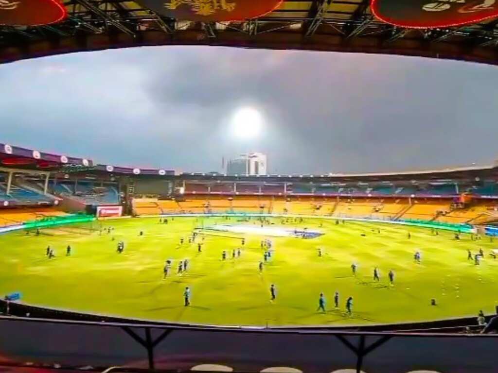 IND vs NED: Check weather & pitch report for Chinnaswamy Stadium Bengaluru ahead of India vs Netherlands match