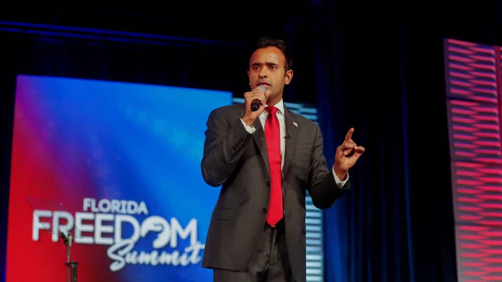 End of road for Vivek Ramaswamy? Republican leader remained absent from GOP debate