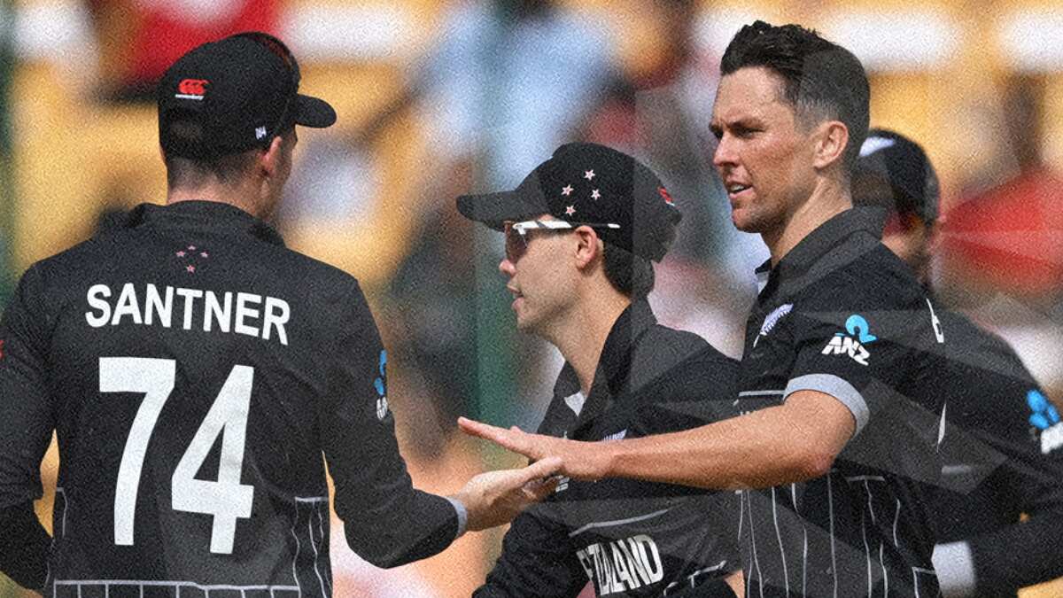 ODI World Cup: Advantage New Zealand in SF race as Kiwis end 4-match losing streak with 5-wicket win vs SL