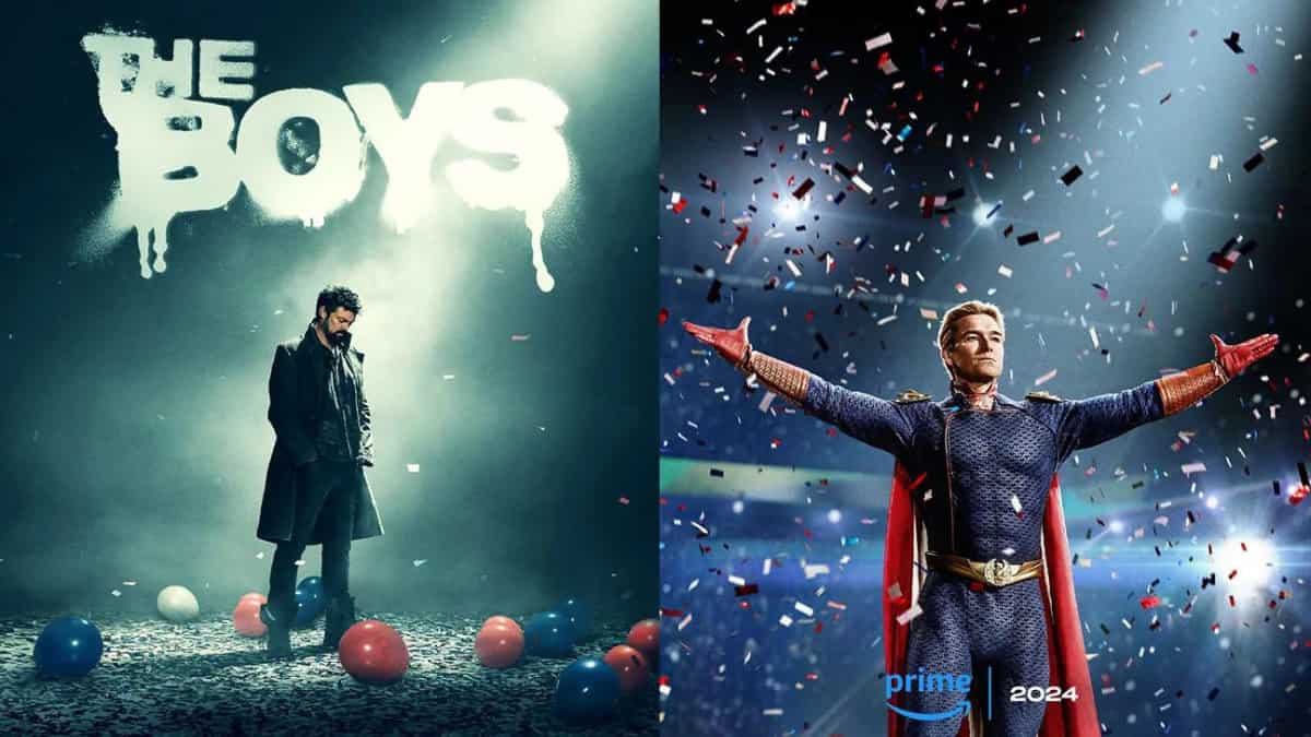 WATCH | The Boys Season 4 first look teases explosive showdown