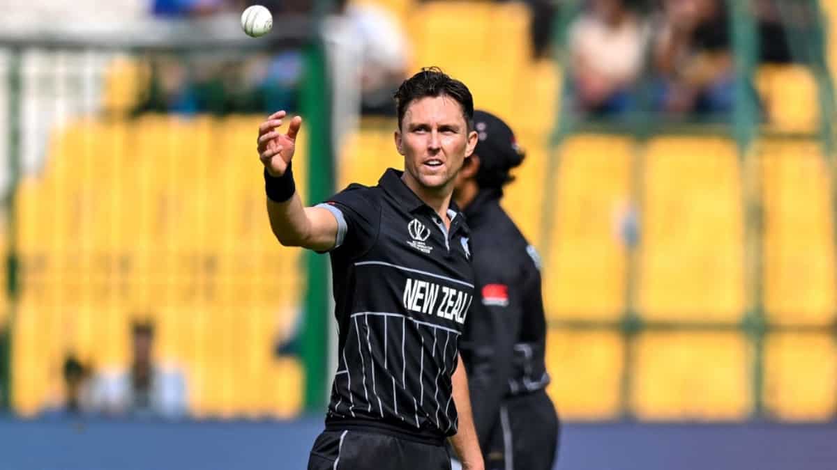 Pleased to pick wickets in this must-win game: POTM Boult on helping NZ inch closer to World Cup semis
