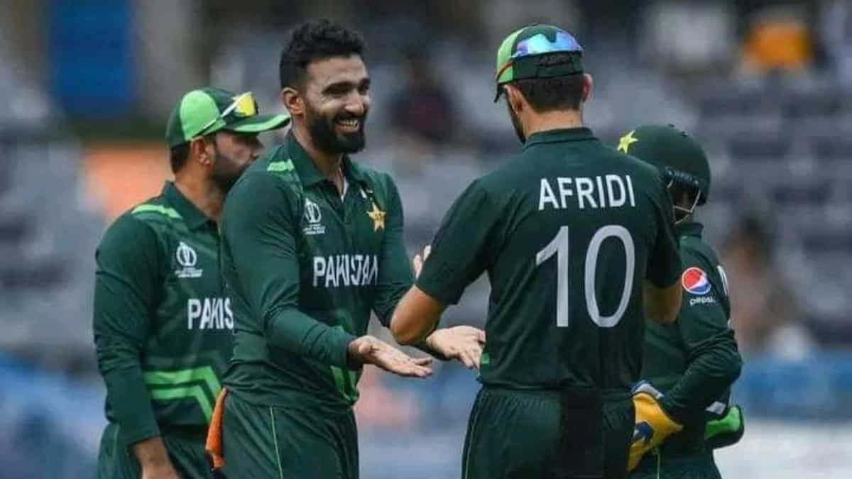 Explained: How can Pakistan reach ODI World Cup semifinals after New Zealand's win over Sri Lanka?
