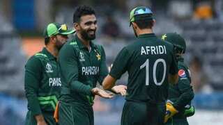 Explained: How can Pakistan reach ODI World Cup semifinals after New Zealand's win over Sri Lanka?