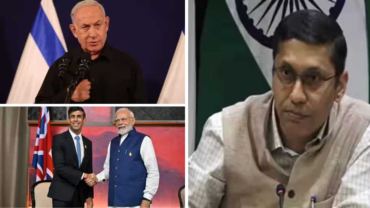 Top 10 world news: Israel refutes US statement about daily 4-hour humanitarian 'pause' in Gaza, and more