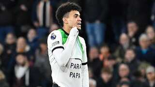 Football: Liverpool forward Luis Diaz's father released by Colombia's ELN guerrilla group