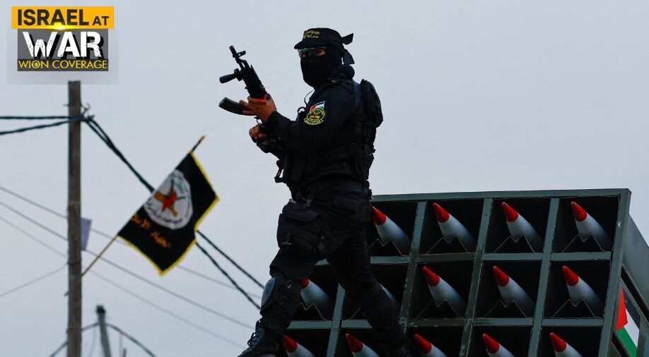 Israel-Hamas war: Palestinian militant group says ready to release two hostages from Gaza