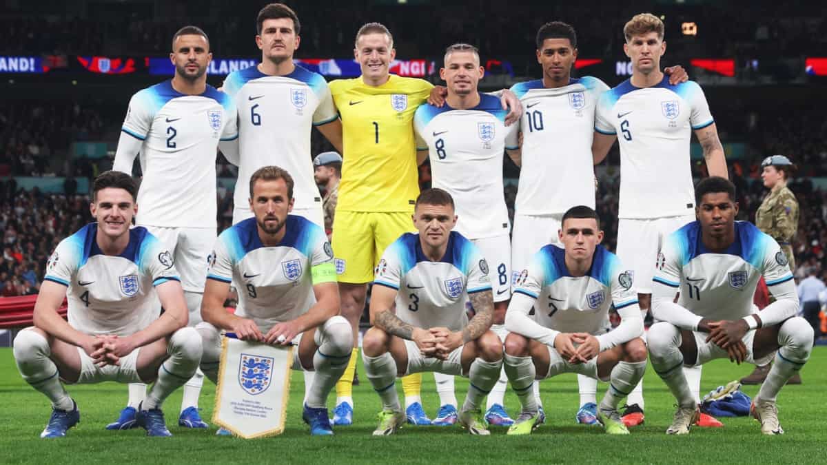 Euro Qualifiers: Raheem Sterling left out of Harry Kane-led England squad for Malta, North Macedonia clashes Euro Qualifiers: Raheem Sterling left out of Harry Kane-led England squad for Malta, North Macedonia clashes