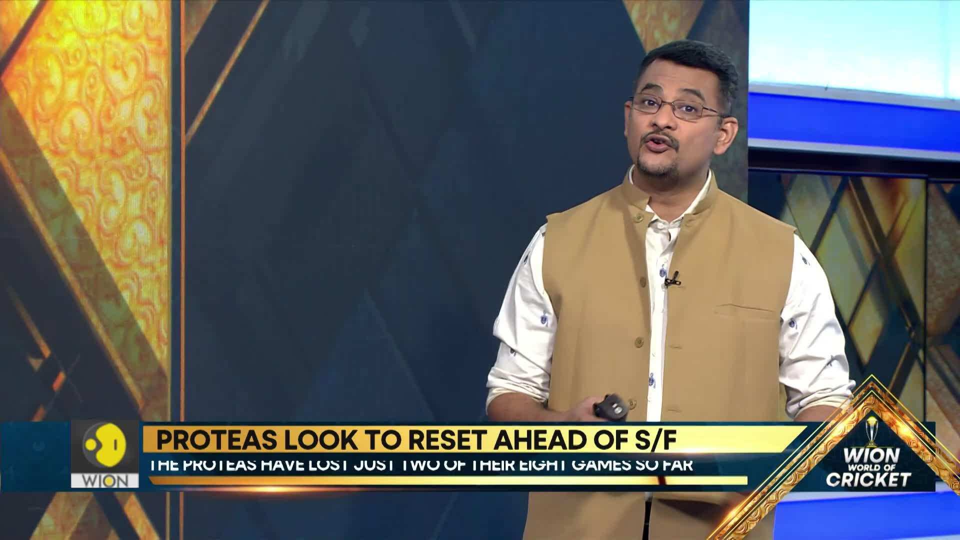 Afghanistan look to finish on a high against Proteas Cricket News