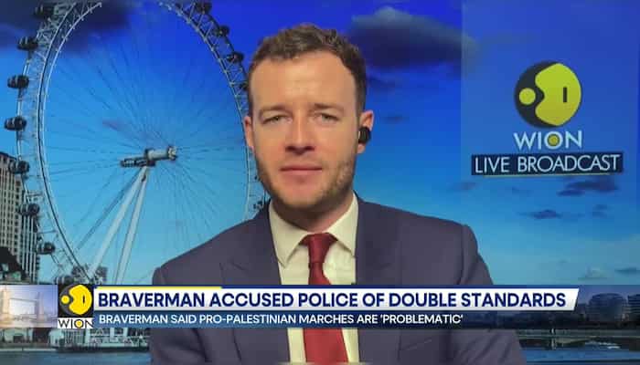 UK: PM under pressure to sack Braverman over Met criticism