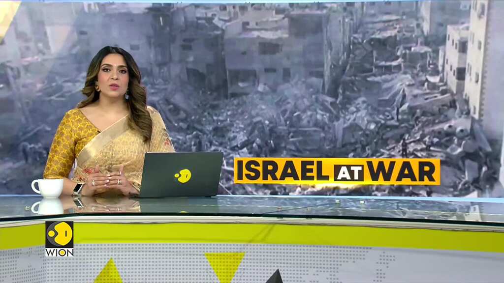 White House: Israel agreed to daily humanitarian pause in North Gaza