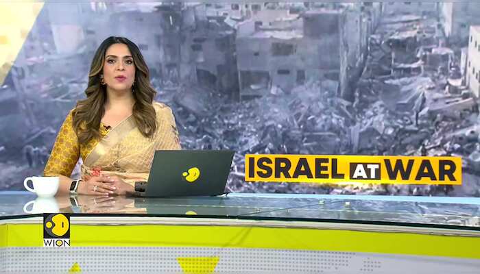 WionNews Video