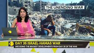 Gravitas: Israel's PM Netanyahu reveals long-term plan for Gaza