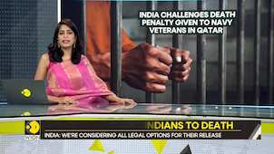 Gravitas: India files appeal with Qatar to bring 8 Indians back