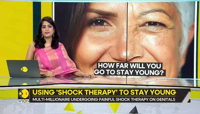 Gravitas: How far will you go to stay young?