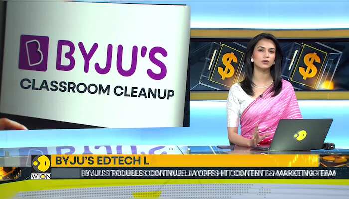 Byju’s slashes 600 jobs