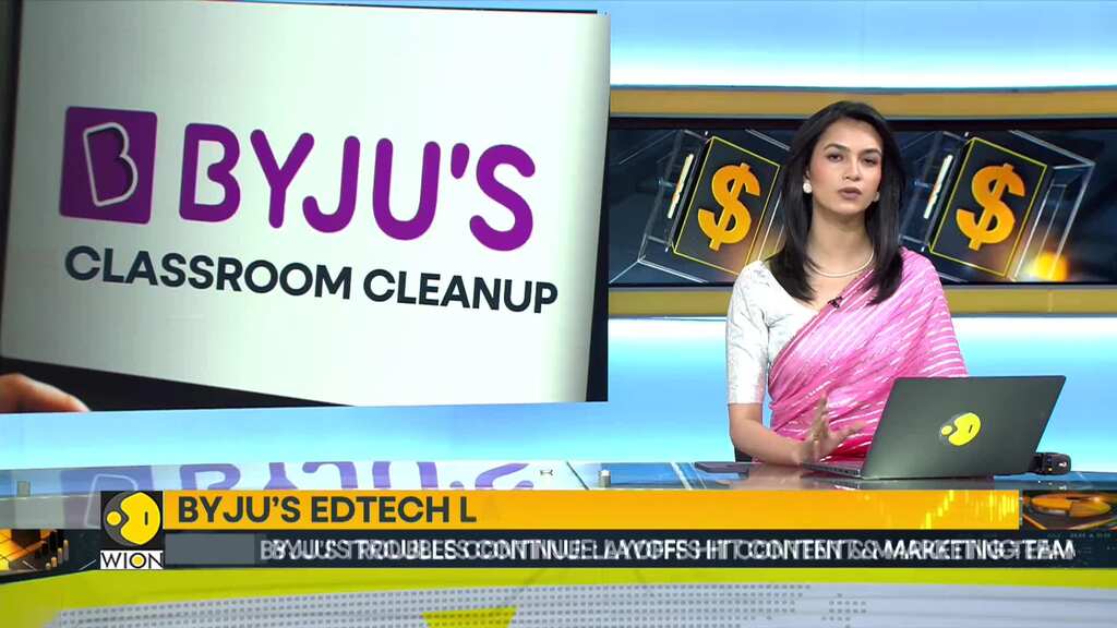 Byju’s slashes 600 jobs