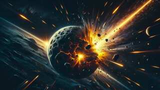 NASA tracks an aeroplane-sized asteroid hurtling towards Earth