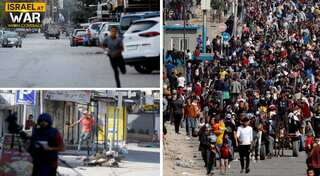 West Bank’s Jenin witnesses deadliest Israeli Army raid, thousands flee northern Gaza