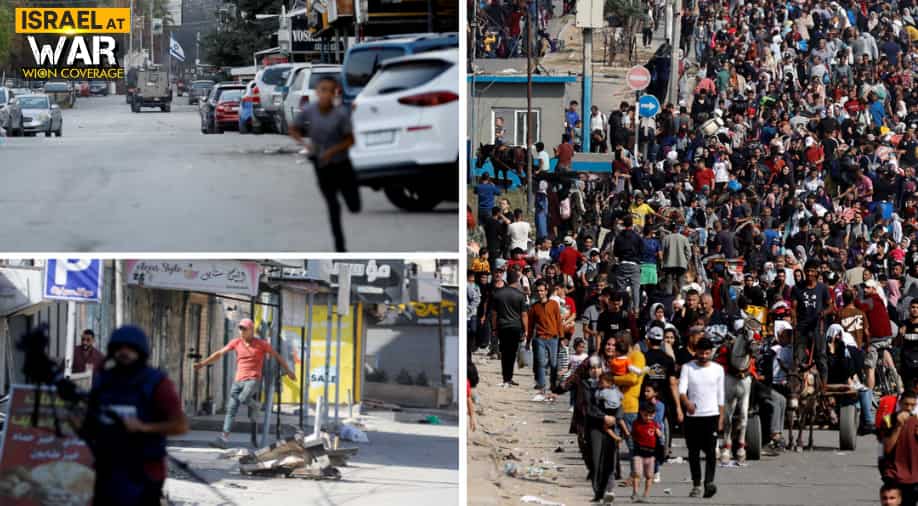 West Bank’s Jenin witnesses deadliest Israeli Army raid, thousands flee northern Gaza