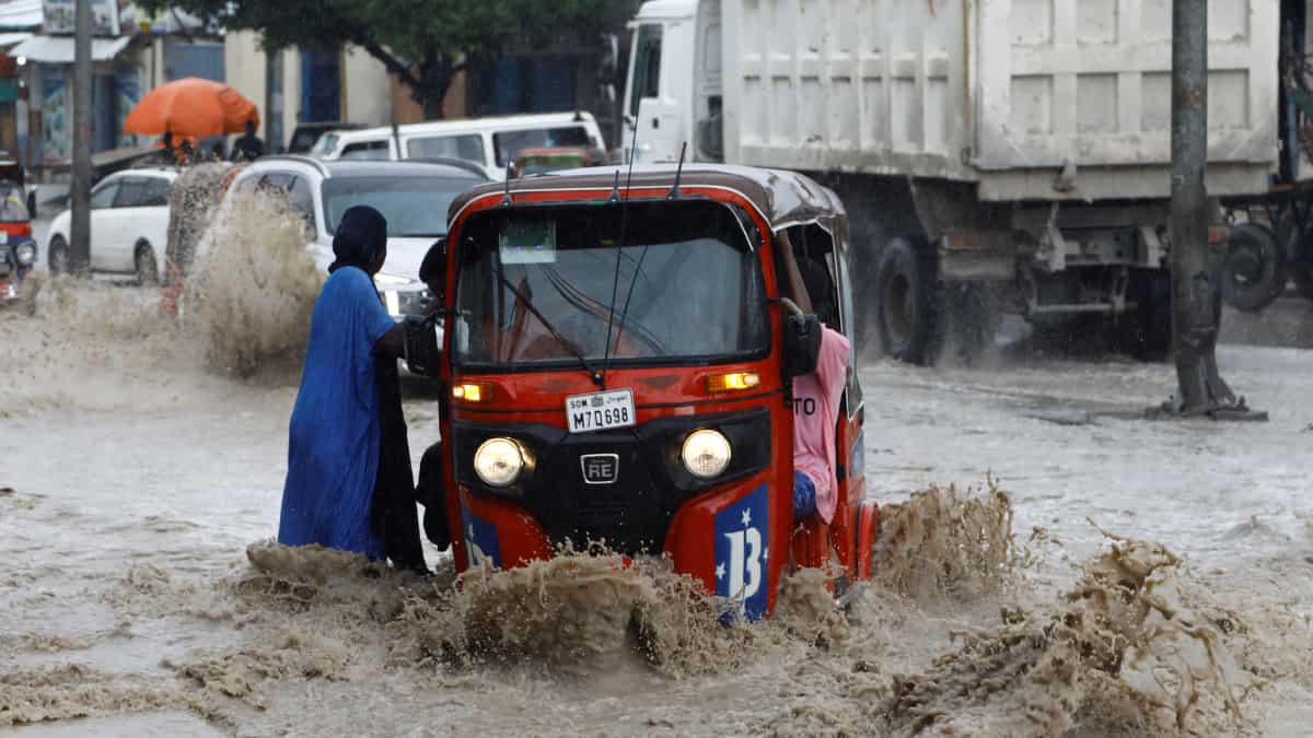 Situation in Somalia