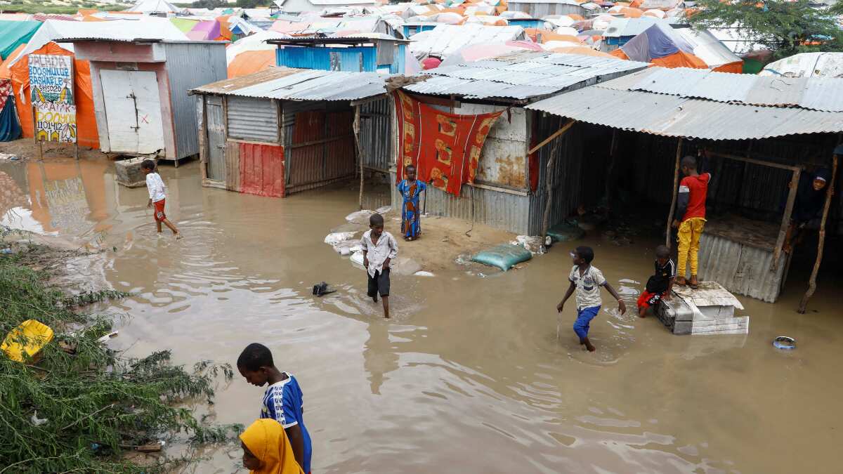 Thousands cut off in Luuq town