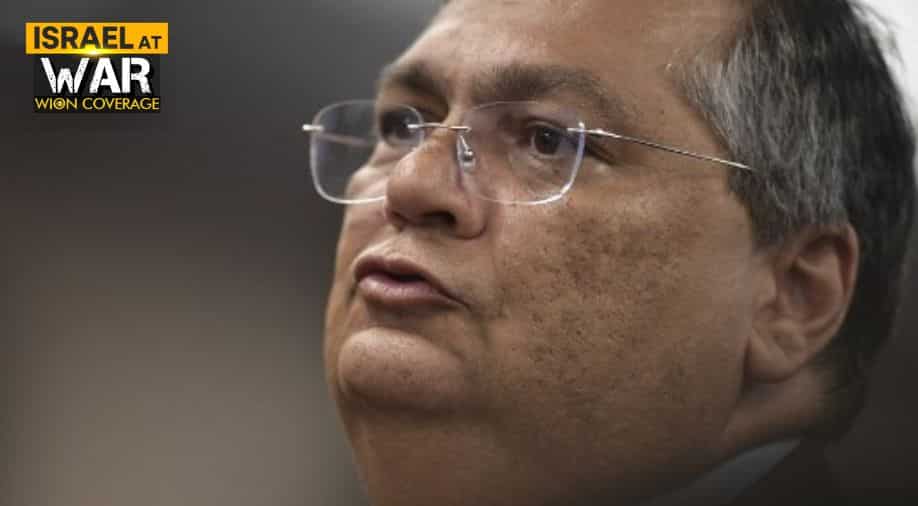 Israel-Hamas war: Mossad statement on Hezbollah angers Brazil