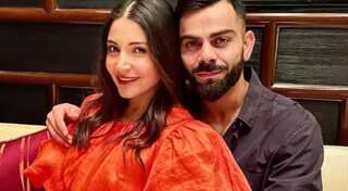 Is that Anushka Sharma trying to hide her baby bump? Watch new video