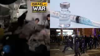 Morning news brief: Israel targets hospitals in Gaza, first chikungunya vaccine, and more