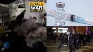 Morning news brief: Israel targets hospitals in Gaza, first chikungunya vaccine, and more
