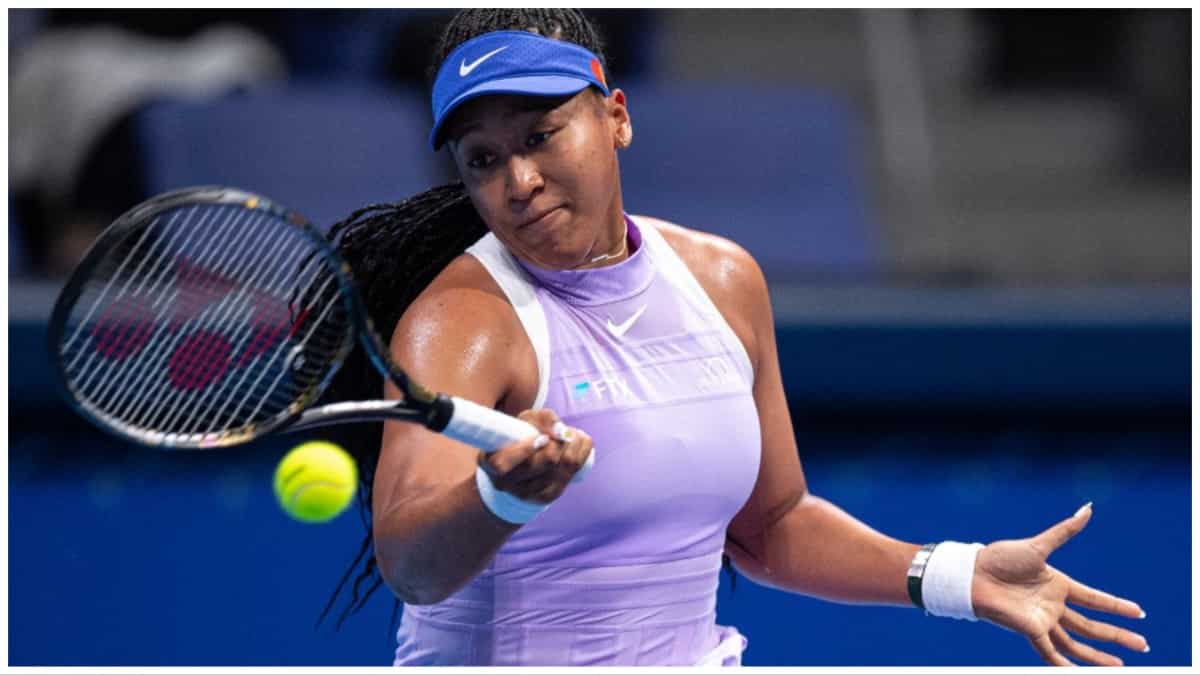 Tennis: Four-time Grand Slam champion Naomi Osaka to make eagerly awaited comeback in Brisbane Tennis: Four-time Grand Slam champion Naomi Osaka to make eagerly awaited comeback in Brisbane
