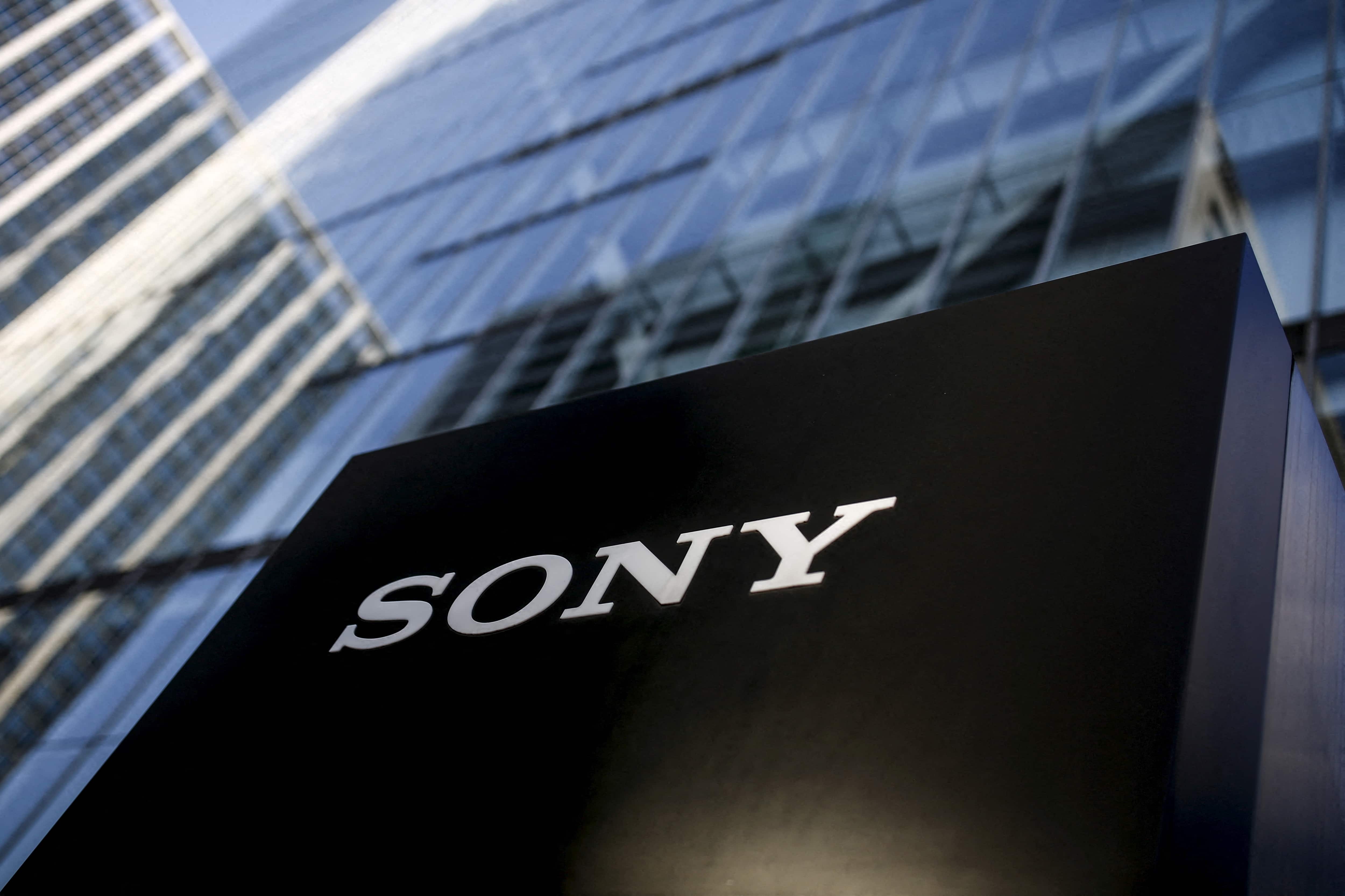Sony's profits slide 29pc amid chip slump