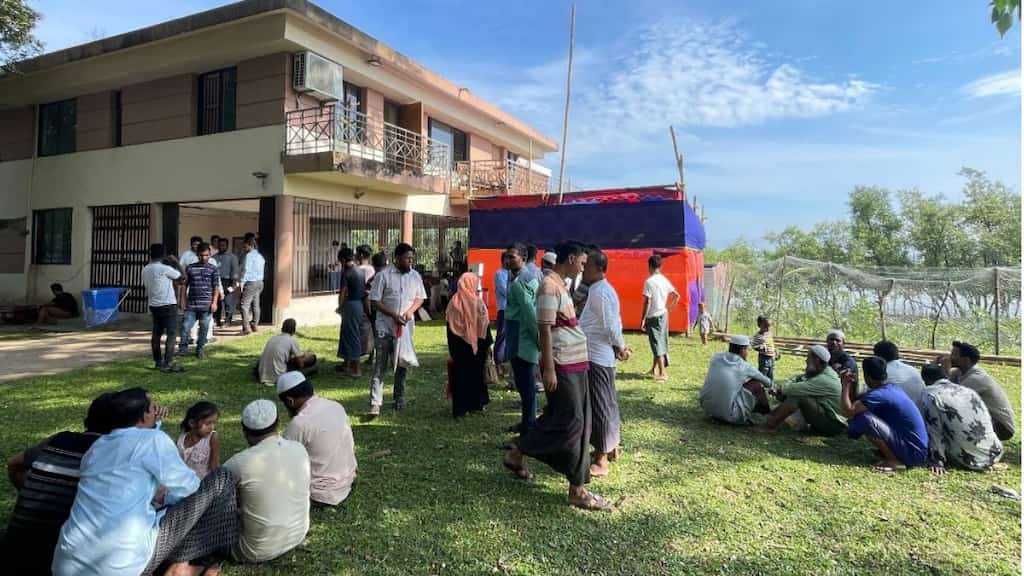 Northern Myanmar fighting displaces almost 50,000 civilians: UN